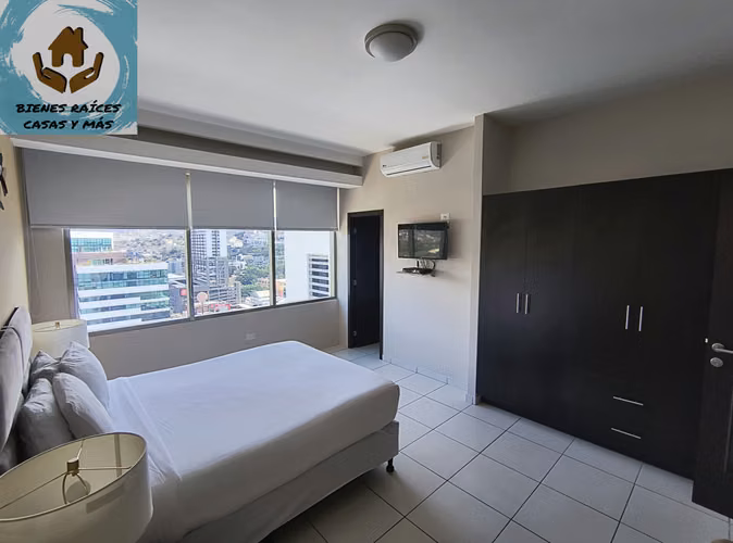 APARTAMENTO DE 1 HABITACIÓN EN VENTA EN EL BLVD MORAZÁN, LUGAR CÉNTRICO Y SEGURO - Imagen 5
