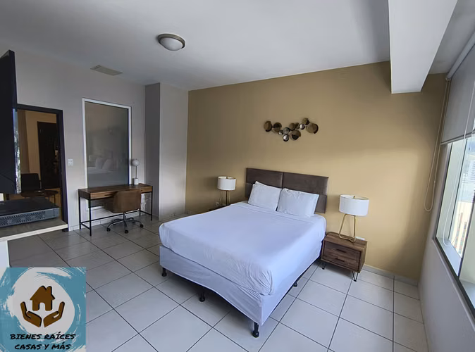 APARTAMENTO DE 1 HABITACIÓN EN VENTA EN EL BLVD MORAZÁN, LUGAR CÉNTRICO Y SEGURO - Imagen 4