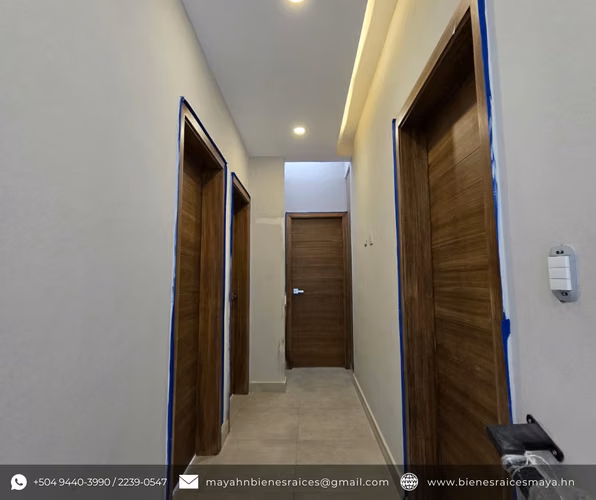 ¡Se venden casas en Res. Terrazas del Mirador, Tegucigalpa! - Imagen 5