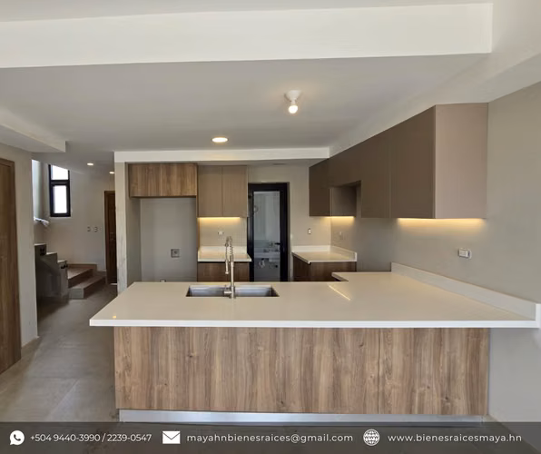 ¡Se venden casas en Res. Terrazas del Mirador, Tegucigalpa! - Imagen 2
