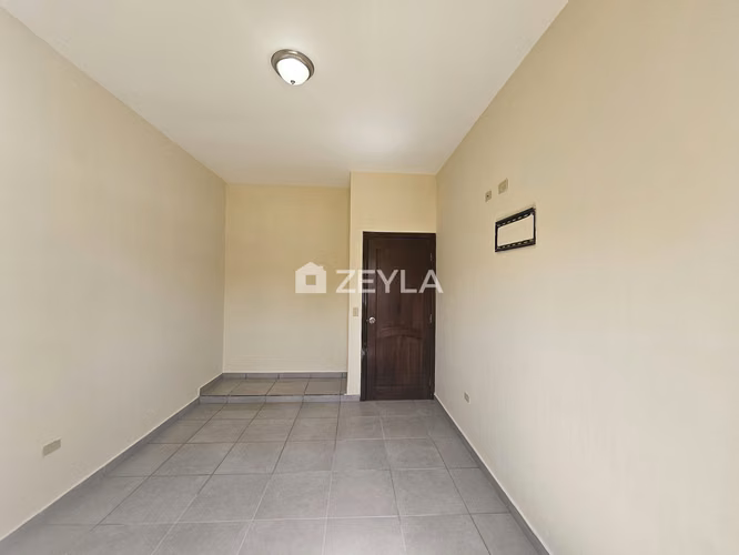 Se Alquila Apartamento 1er Nivel En Residencial Costa Verde, SPS - Imagen 4