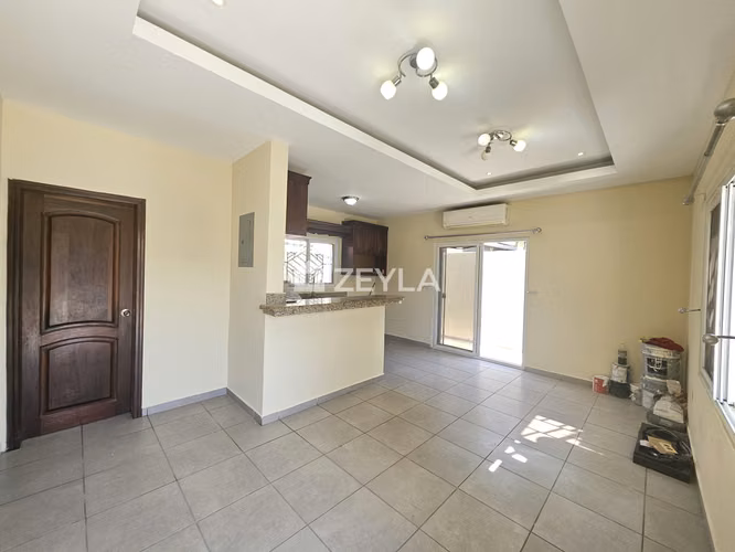 Se Alquila Apartamento 1er Nivel En Residencial Costa Verde, SPS - Imagen 2