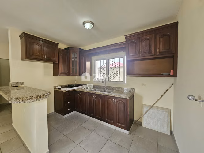 Se Alquila Apartamento 1er Nivel En Residencial Costa Verde, SPS