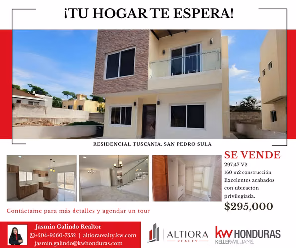Residencial Tuscania