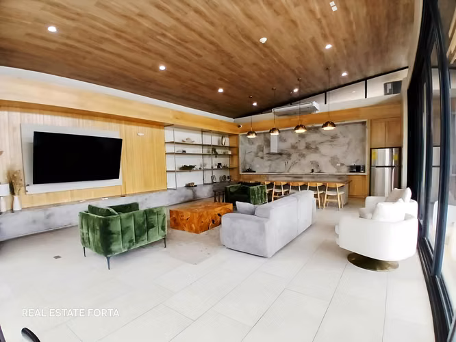 Alquiler de Hermoso Apartamento Amueblado, en la Torre Cipreses de San Ignacio, en Tegucigalpa. - Imagen 12