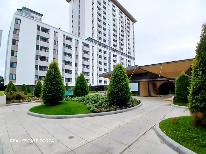 Alquiler de Hermoso Apartamento Amueblado, en la Torre Cipreses de San Ignacio, en Tegucigalpa. - Imagen 2