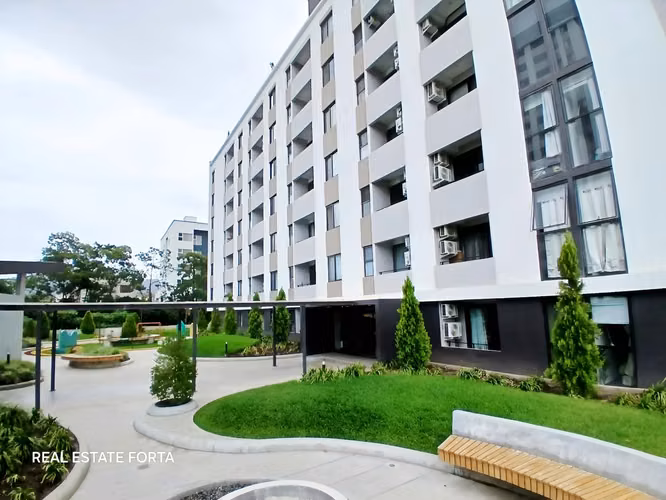 Alquiler de Hermoso Apartamento Amueblado, en la Torre Cipreses de San Ignacio, en Tegucigalpa. - Imagen 3