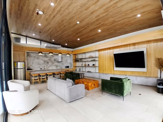 Alquiler de Hermoso Apartamento Sin Amueblar, en la Torre Cipreses de San Ignacio, en Tegucigalpa. - Imagen 12