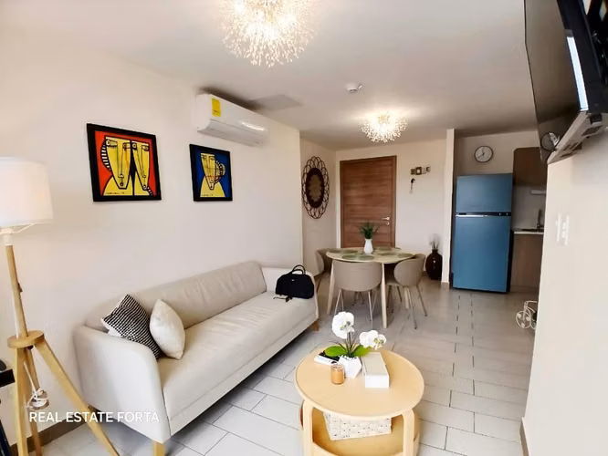 Alquiler de Hermoso Apartamento Sin Amueblar, en la Torre Cipreses de San Ignacio, en Tegucigalpa. - Imagen 3