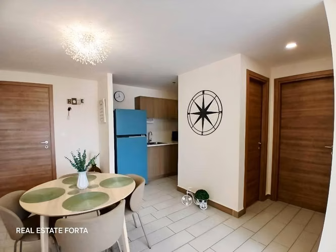Alquiler de Hermoso Apartamento Sin Amueblar, en la Torre Cipreses de San Ignacio, en Tegucigalpa. - Imagen 4