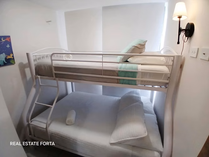 Venta de Hermoso Apartamento Amueblado, en la Torre Cipreses de San Ignacio, en Tegucigalpa. - Imagen 9