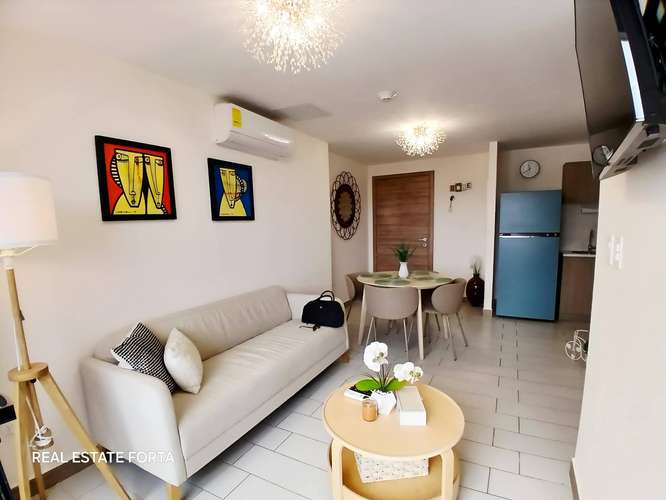 Venta de Hermoso Apartamento Sin Amueblar, en la Torre Cipreses de San Ignacio, en Tegucigalpa.