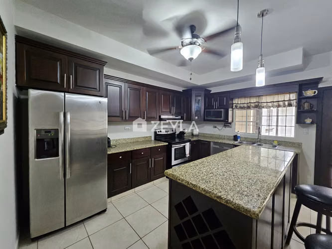 Se Vende Casa En Residencial Mackay, SPS