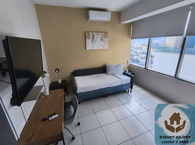 VENDO APARTAMENTO DE 3 HABITACIONES EN TORRE COMERCIAL Y DE OFICINAS EN EL BLVD MORAZÁN - Imagen 6