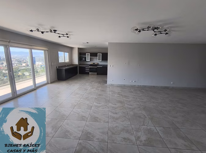 PENTHOUSE EN VENTA EN TORRE MODERNA CON TODAS SU AMENIDADES EN COLONIA LARA - Imagen 2
