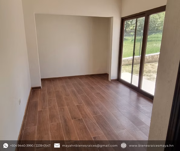 ¡Se vende casa en Res. Hacienda Santa Clara, San Antonio de Oriente! - Imagen 4