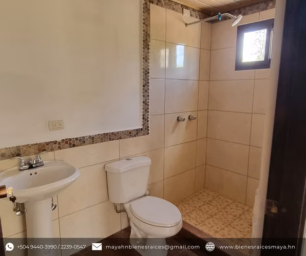 ¡Se vende casa en Res. Hacienda Santa Clara, San Antonio de Oriente! - Imagen 8