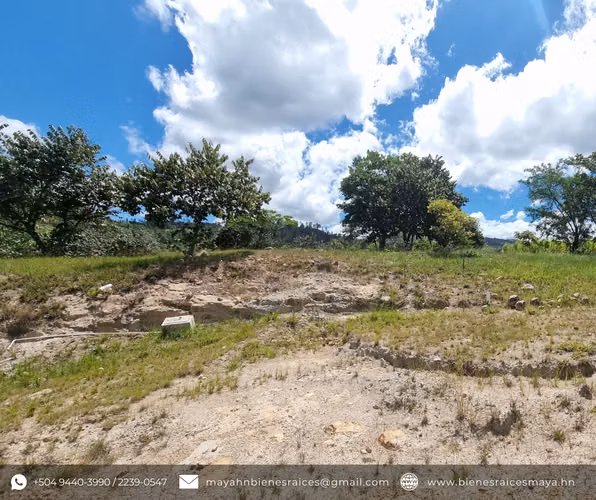 ¡Se venden terrenos en res. Hacienda Santa Clara, San Antonio de Oriente! - Imagen 4