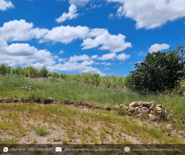 ¡Se venden terrenos en res. Hacienda Santa Clara, San Antonio de Oriente! - Imagen 2