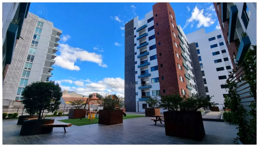Económico Apartamento en Venta ó Renta Amueblado 2 Hab @ Acacias San Ignacio - Imagen 6