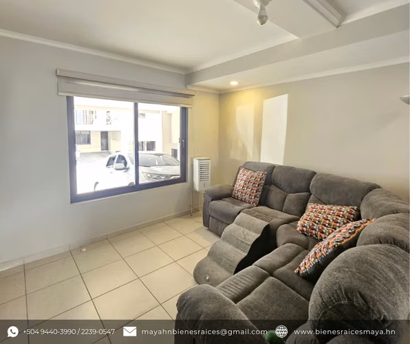 ¡Se vende casa en Villa los Nopales - Res. El Sauce, Tegucigalpa! - Imagen 2