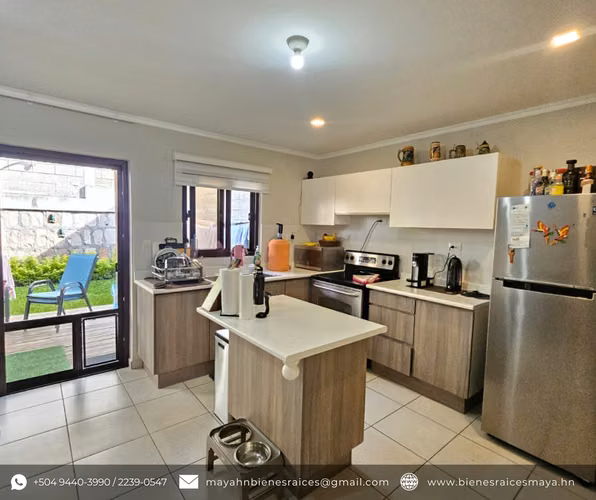 ¡Se vende casa en Villa los Nopales - Res. El Sauce, Tegucigalpa! - Imagen 3