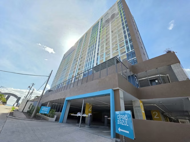 Se Renta Apto. Amueblado Torre Cefiro Azul - Imagen 1