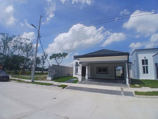  ¡CASA NUEVA EN VENTA – RESIDENCIAL MARSELLA, SAN PEDRO SULA! - Imagen 2