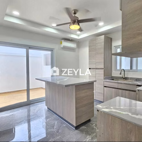 Se Alquila Townhouse Duplex En Residencial Casa Maya, SPS