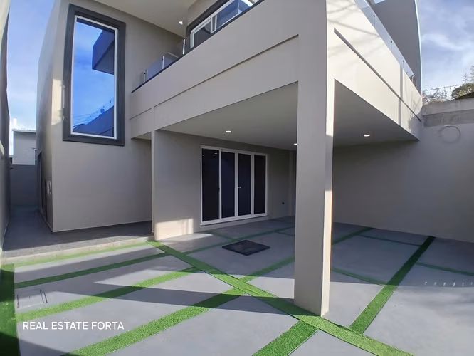 Venta de Hermosa Casa Totalmente Nueva, ubicada en la Residencial Santa Cruz, en Tegucigalpa. - Imagen 3