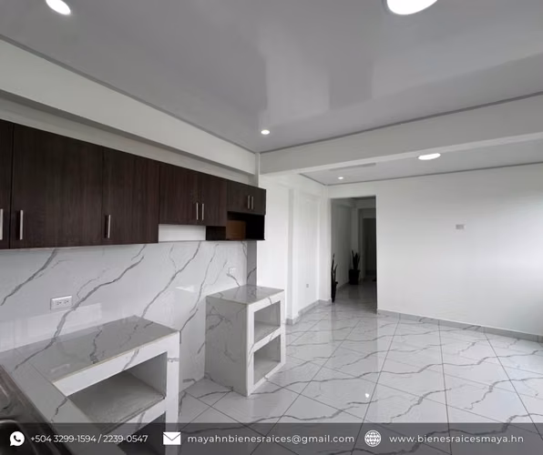 ¡Se alquila apartamento en Res. Altos del Trapiche, Tegucigalpa! - Imagen 2