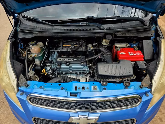 GANGA CHEVROLET SPARK 2015 1.2 AUTOMATICO - Imagen 6