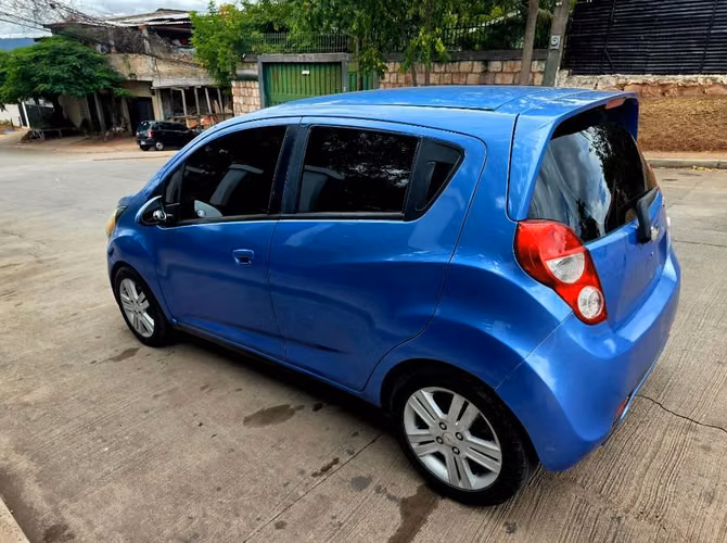 GANGA CHEVROLET SPARK 2015 1.2 AUTOMATICO - Imagen 5