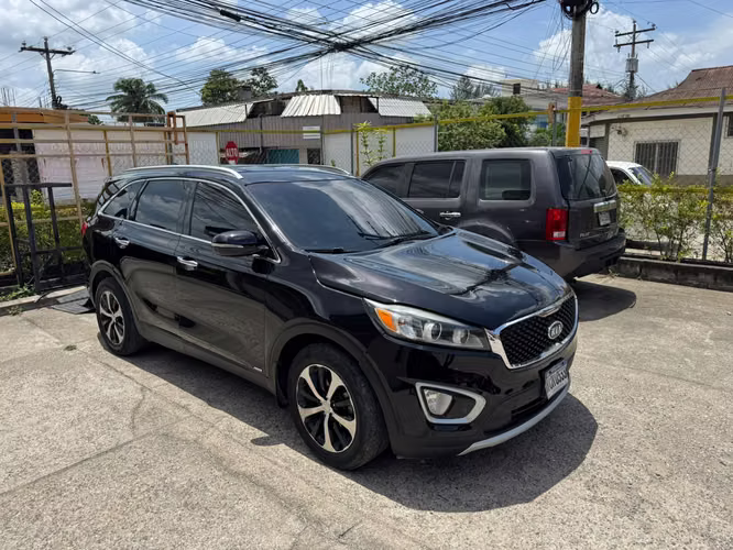 Kia Sorento 2017 motor 2.0 turbo 4 cilindros - Imagen 4