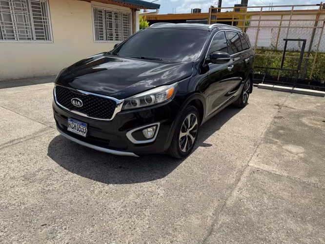 Kia Sorento 2017 motor 2.0 turbo 4 cilindros - Imagen 1