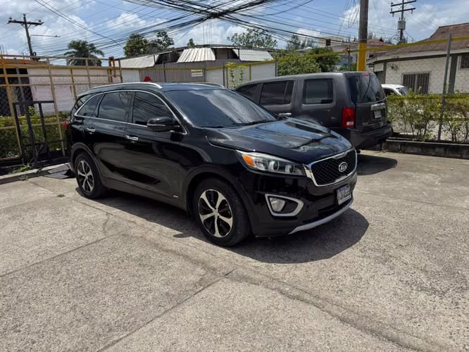 Kia Sorento 2017 motor 2.0 turbo 4 cilindros - Imagen 5