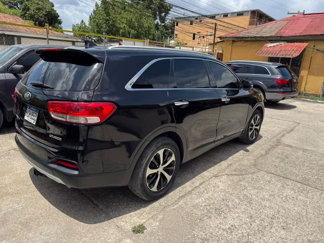 Kia Sorento 2017 motor 2.0 turbo 4 cilindros - Imagen 2