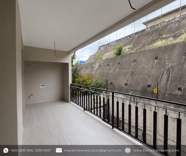 Se alquila apartamento en Res. El Trapiche, Tegucigalpa - Imagen 5