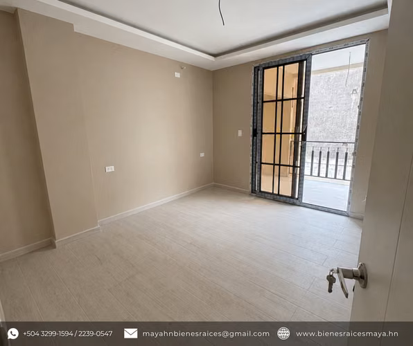 Se alquila apartamento en Res. El Trapiche, Tegucigalpa - Imagen 2