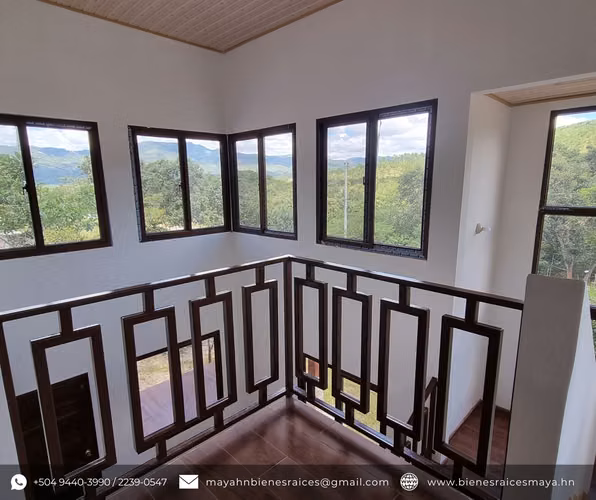 Se alquila casa en Res. Hacienda Santa Clara, San Antonio de Oriente - Imagen 5