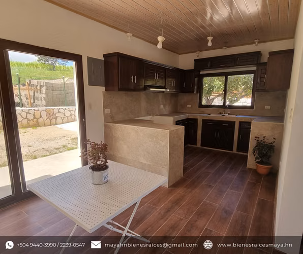 Se alquila casa en Res. Hacienda Santa Clara, San Antonio de Oriente - Imagen 3