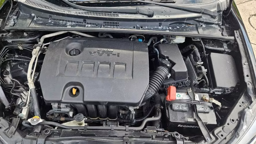 Toyota corolla 2015 le