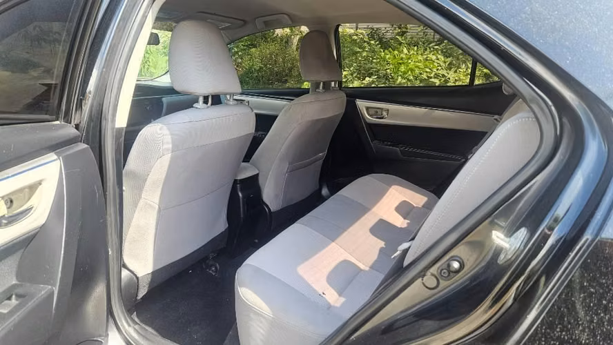 Toyota corolla 2015 le