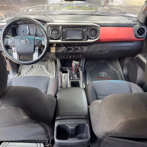 TOYOTA TACOMA 2019 - Imagen 5