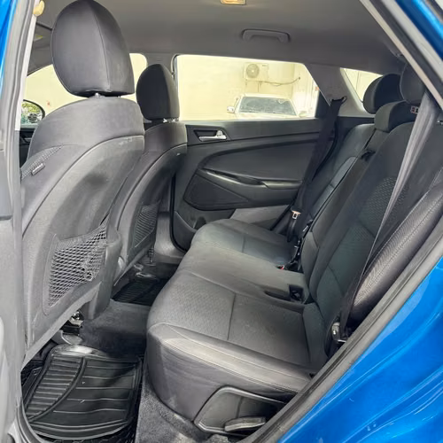 HYUNDAI TUCSON 2019