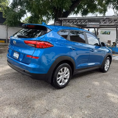 HYUNDAI TUCSON 2019