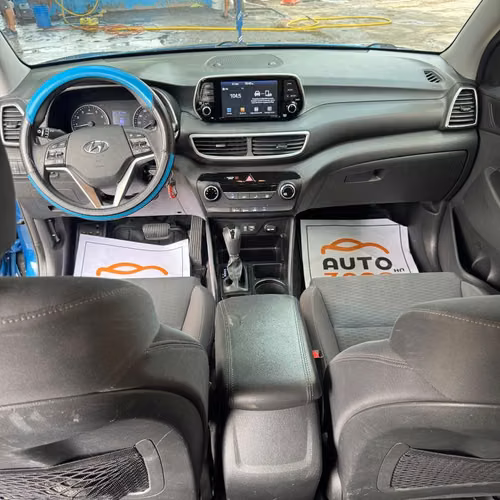HYUNDAI TUCSON 2019