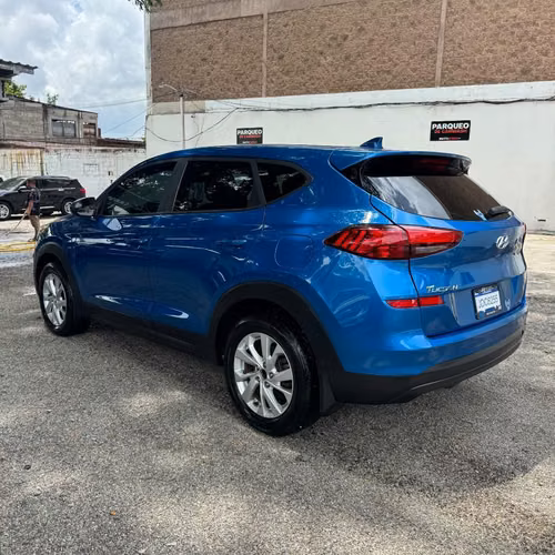 HYUNDAI TUCSON 2019