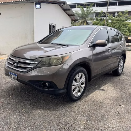 HONDA CRV AWD 2013