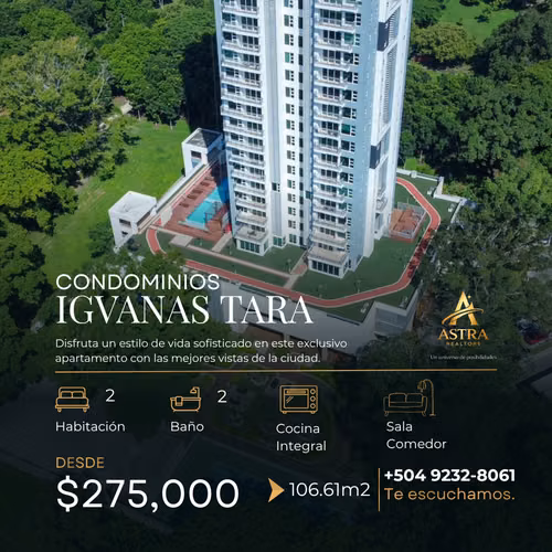 Hermosos Condominios en San Pedro Sula, Honduras - Imagen 6